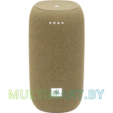 Беспроводная колонка JBL Link Portable Yandex (желтый)